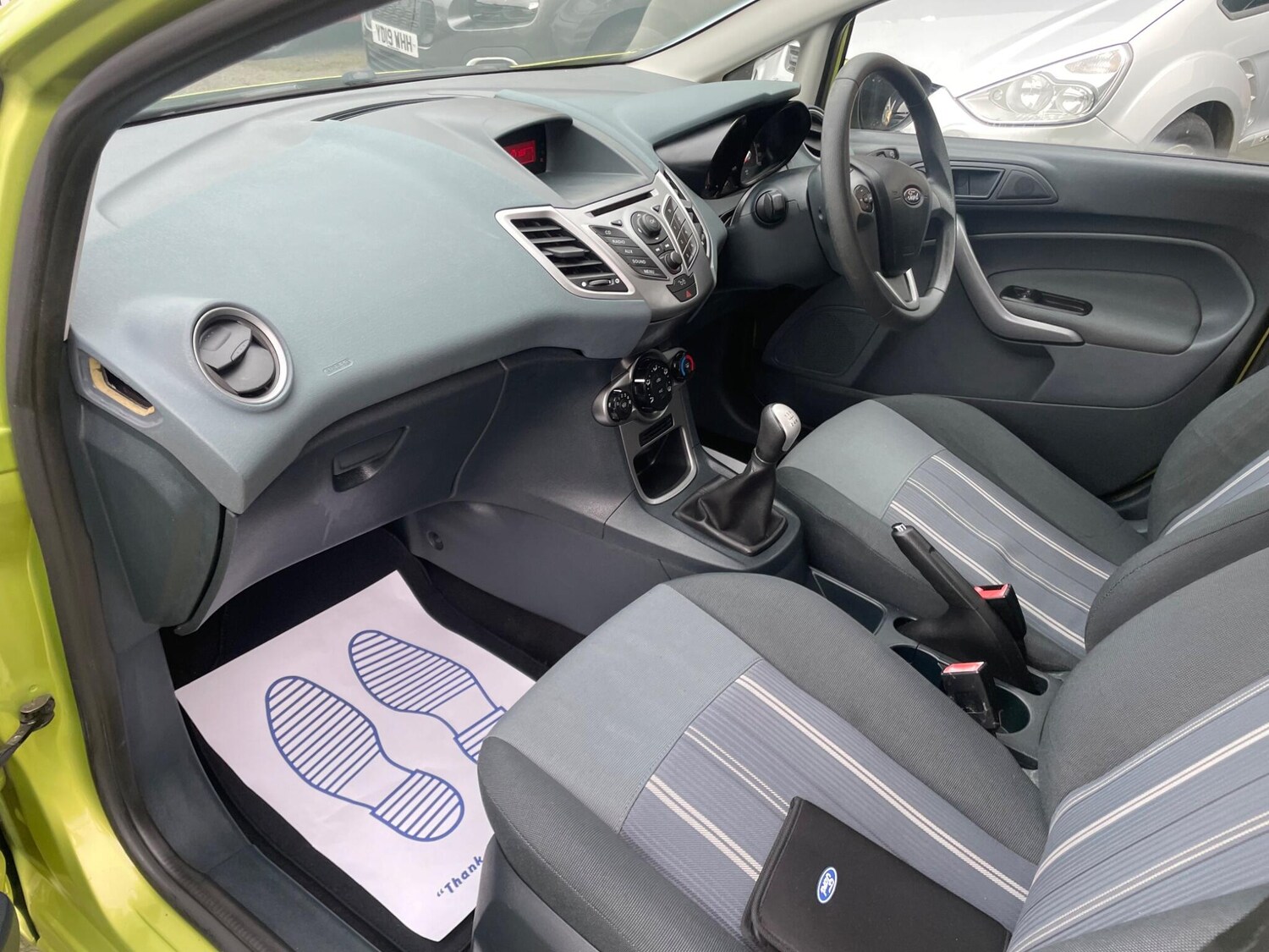 Used Ford Fiesta 2009 for sale - 77885526: Photo 16