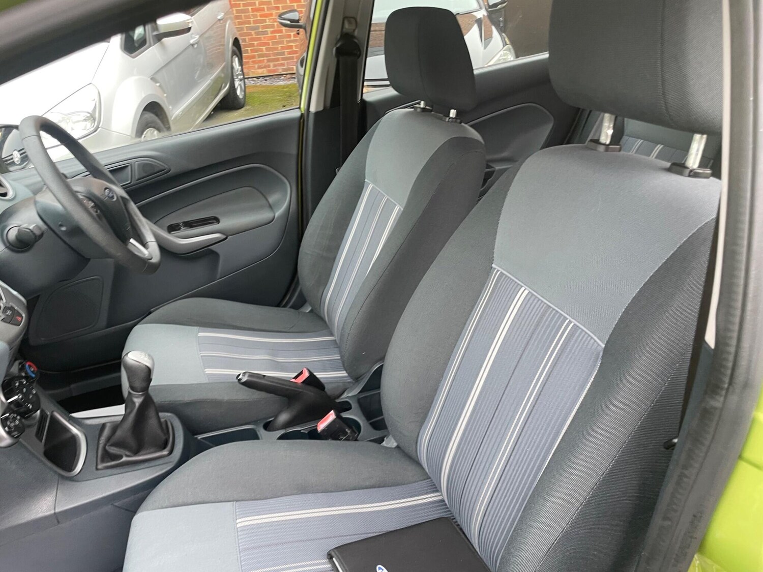 Used Ford Fiesta 2009 for sale - 77885526: Photo 18