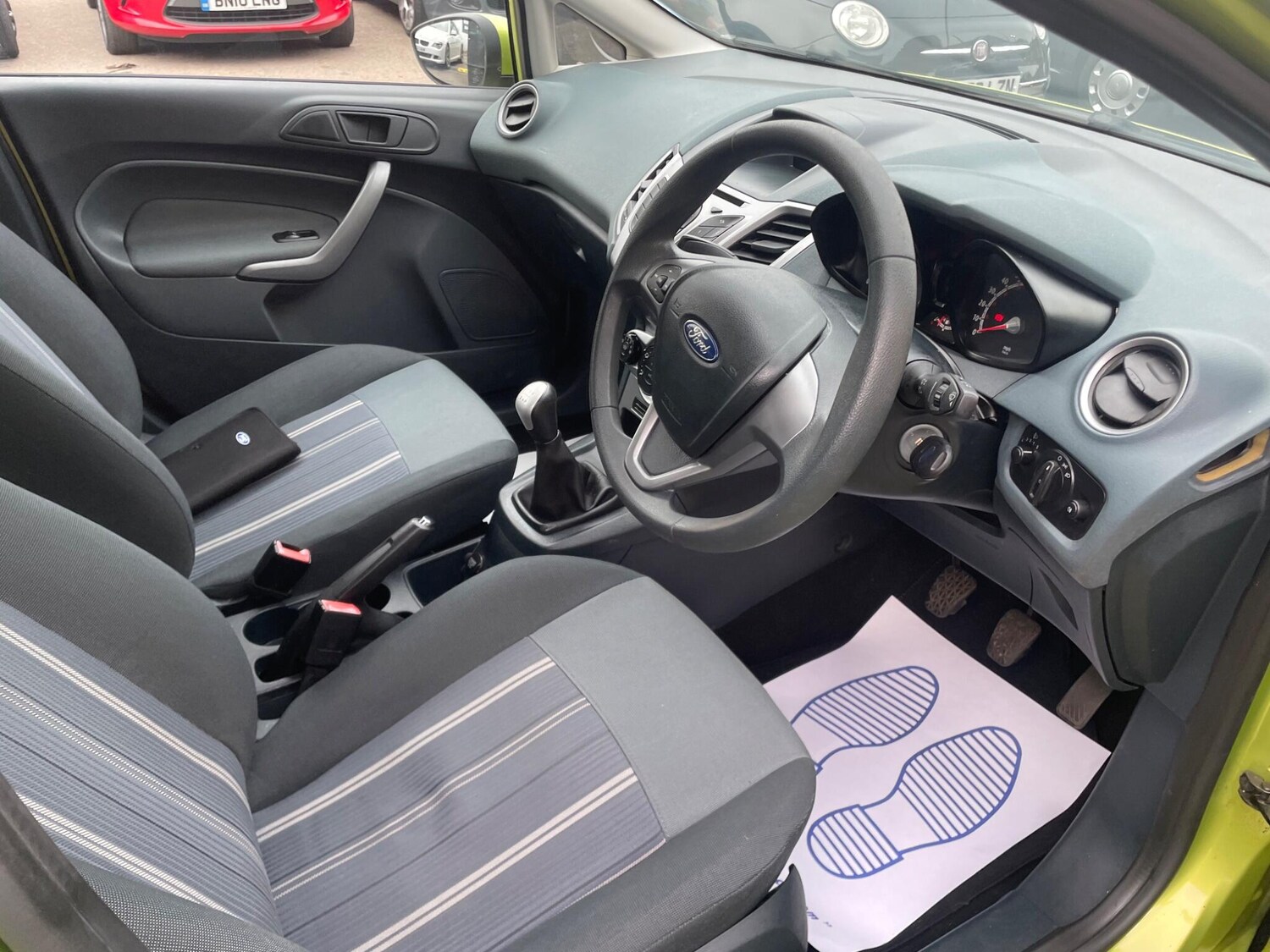 Used Ford Fiesta 2009 for sale - 77885526: Photo 19