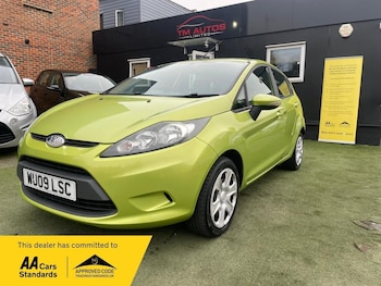 Used Ford Fiesta 2009 for sale - 77885526: Photo