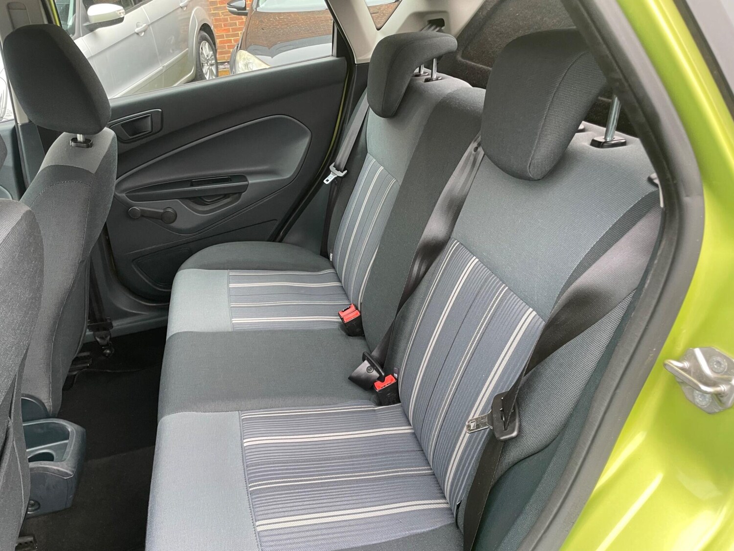 Used Ford Fiesta 2009 for sale - 77885526: Photo 21