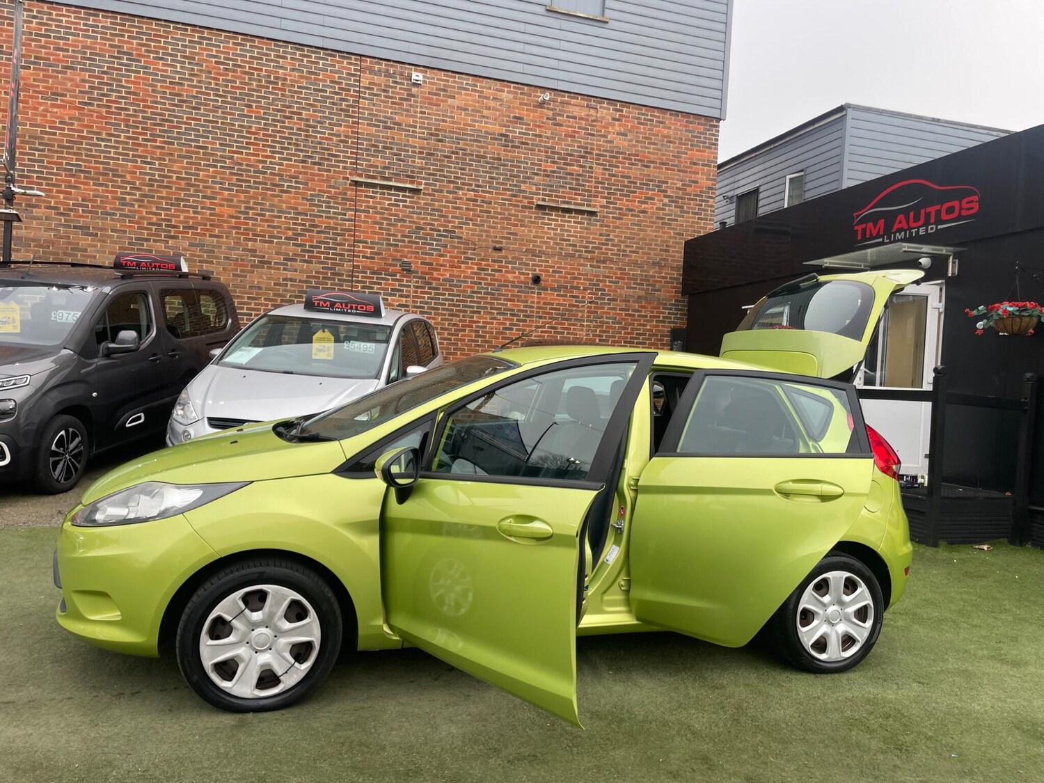 Used Ford Fiesta 2009 for sale - 77885526: Photo 23