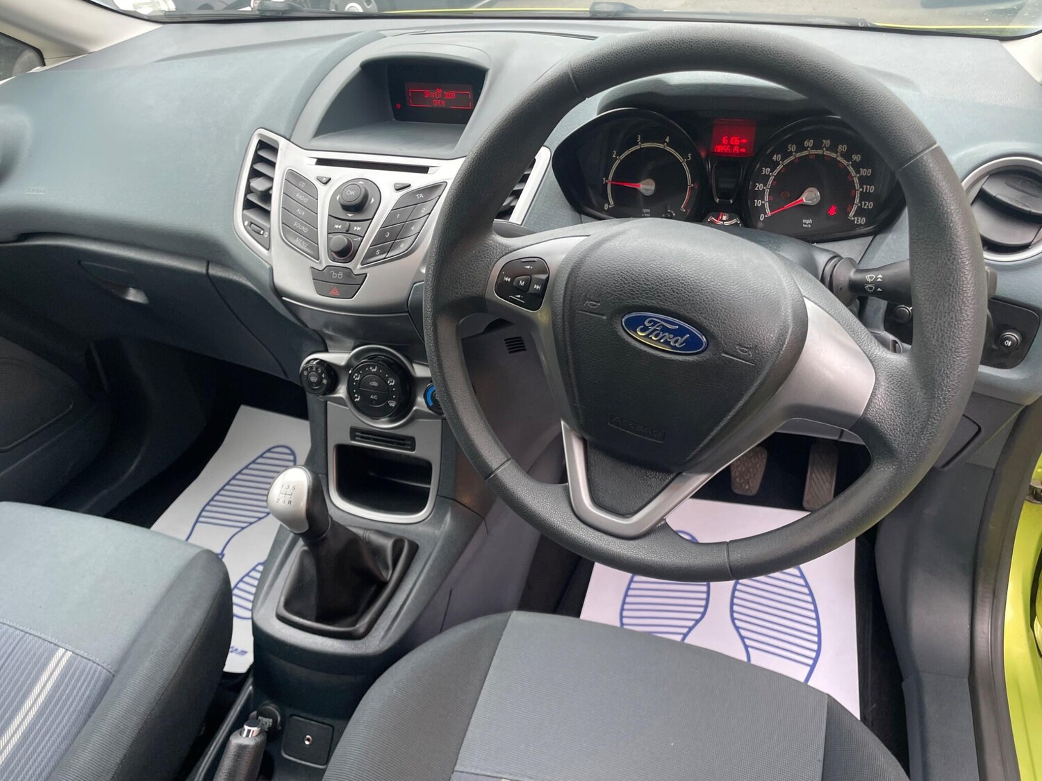 Used Ford Fiesta 2009 for sale - 77885526: Photo 25