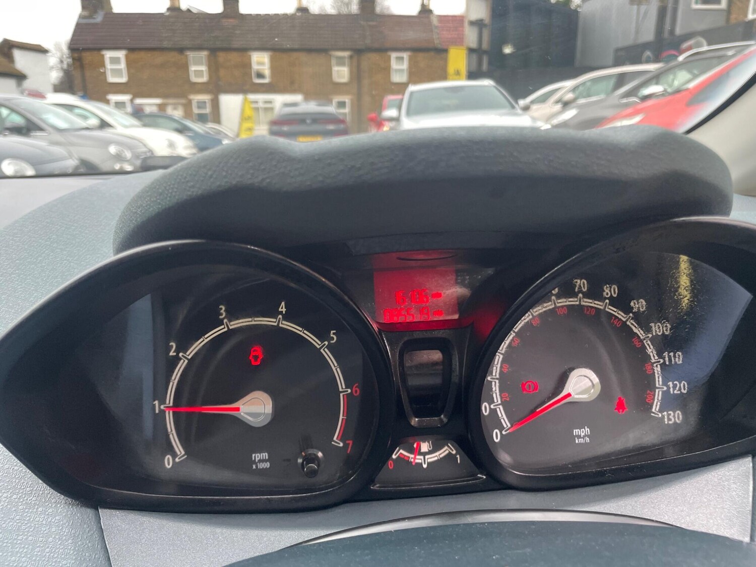 Used Ford Fiesta 2009 for sale - 77885526: Photo 27