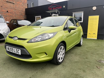 Used Ford Fiesta 2009 for sale - 77885526: Photo