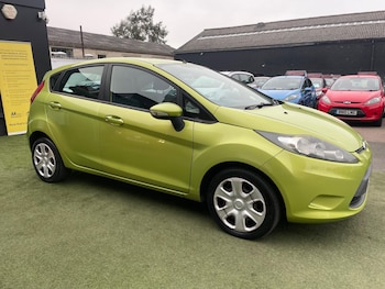 Used Ford Fiesta 2009 for sale - 77885526: Photo