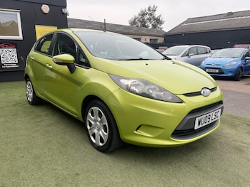 Used Ford Fiesta 2009 for sale - 77885526: Photo