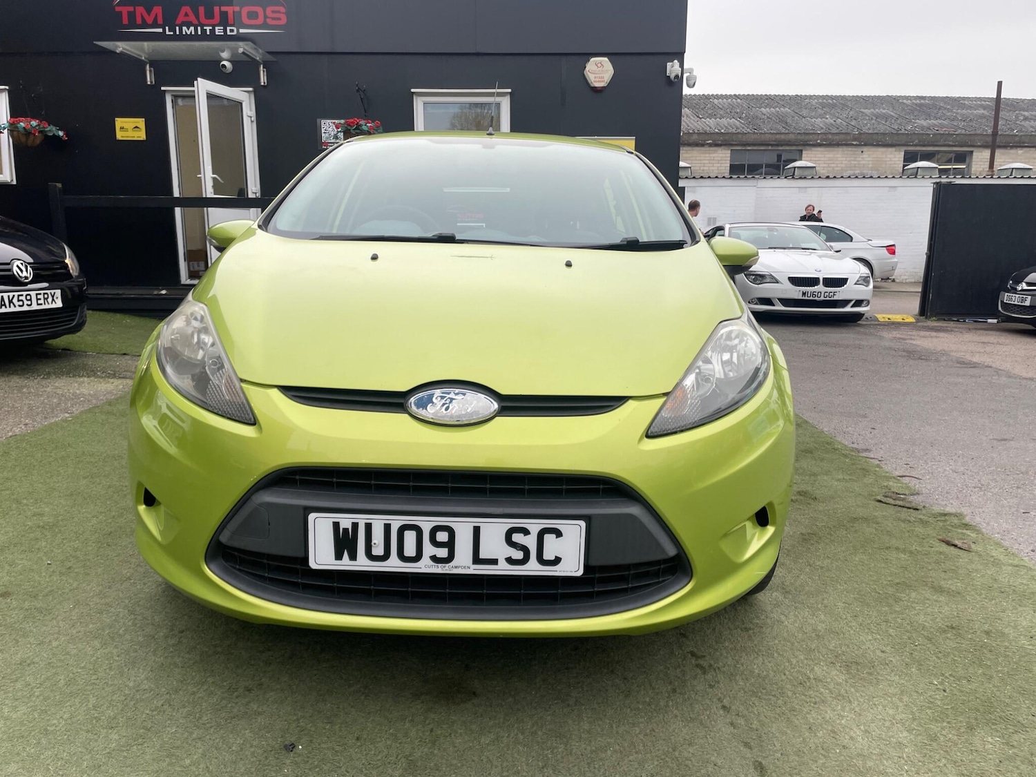 Used Ford Fiesta 2009 for sale - 77885526: Photo 5