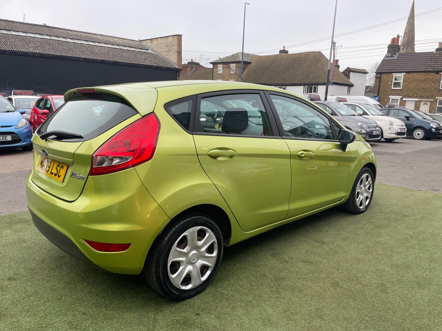 Used Ford Fiesta 2009 for sale - 77885526: Photo 6