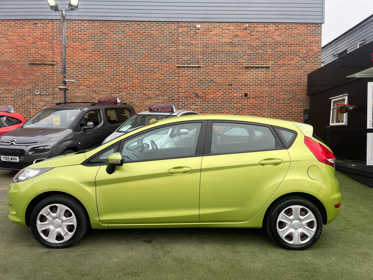 Used Ford Fiesta 2009 for sale - 77885526: Photo 7