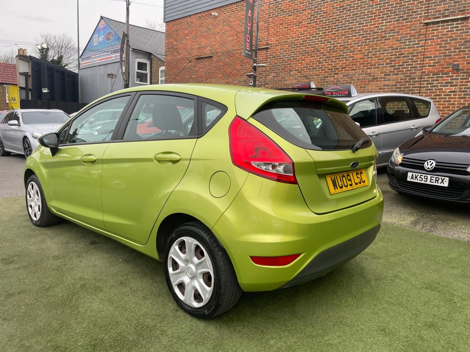 Used Ford Fiesta 2009 for sale - 77885526: Photo 9