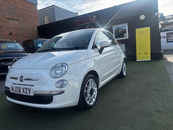 Used Fiat 500 2008 for sale - 79648219: Photo