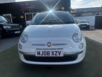 Used Fiat 500 2008 for sale - 79648219: Photo
