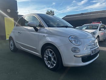 Used Fiat 500 2008 for sale - 79648219: Photo