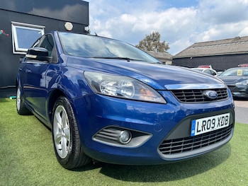 Used Ford Focus 2009 for sale - 78530852: Photo