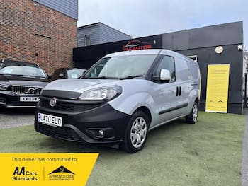 Used Fiat Doblo 2021 for sale - 79840535: Photo