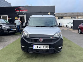 Used Fiat Doblo 2021 for sale - 79840535: Photo
