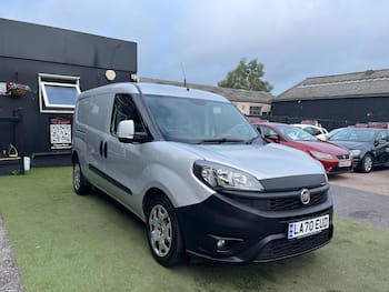 Used Fiat Doblo 2021 for sale - 79840535: Photo