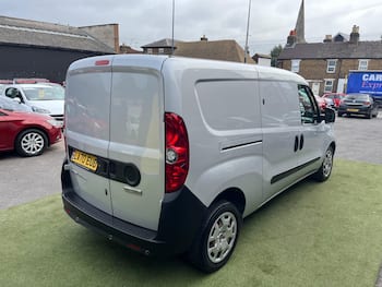 Used Fiat Doblo 2021 for sale - 79840535: Photo
