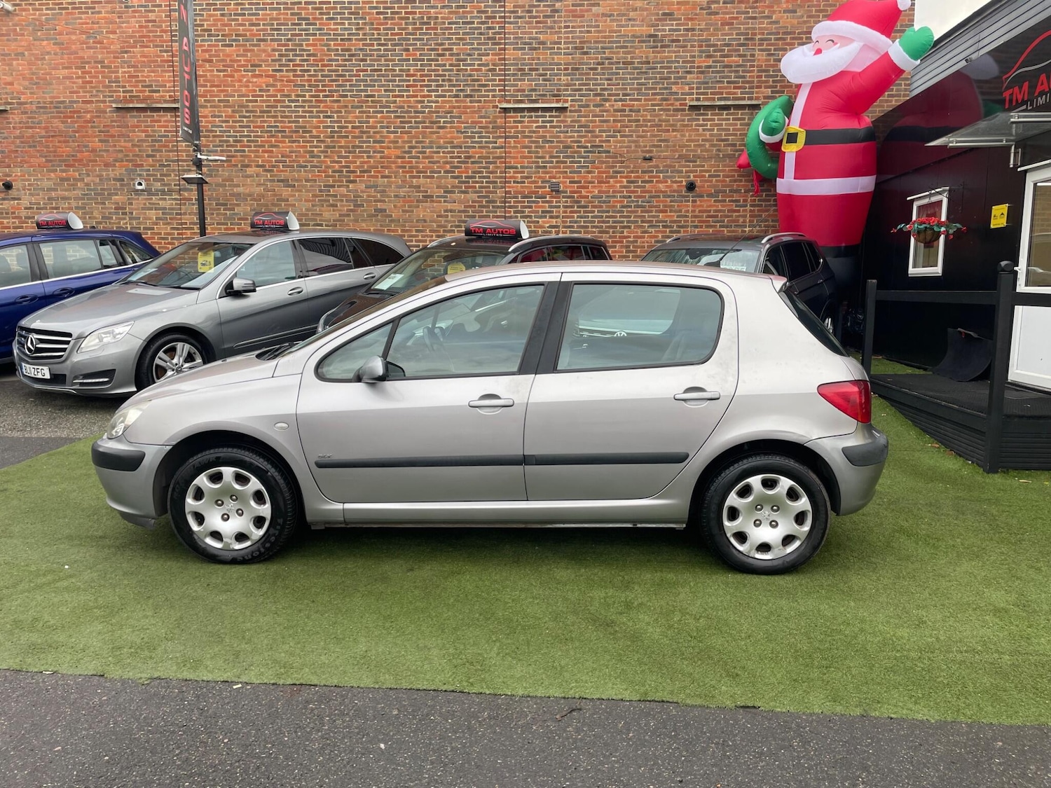 Used Peugeot 307 2001 for sale - 76922680: Photo 10