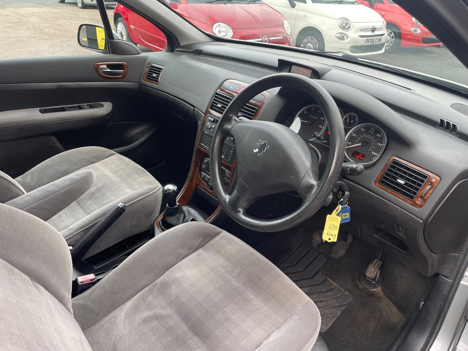 Used Peugeot 307 2001 for sale - 76922680: Photo 15