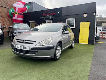 Used Peugeot 307 2001 for sale - 76922680: Photo