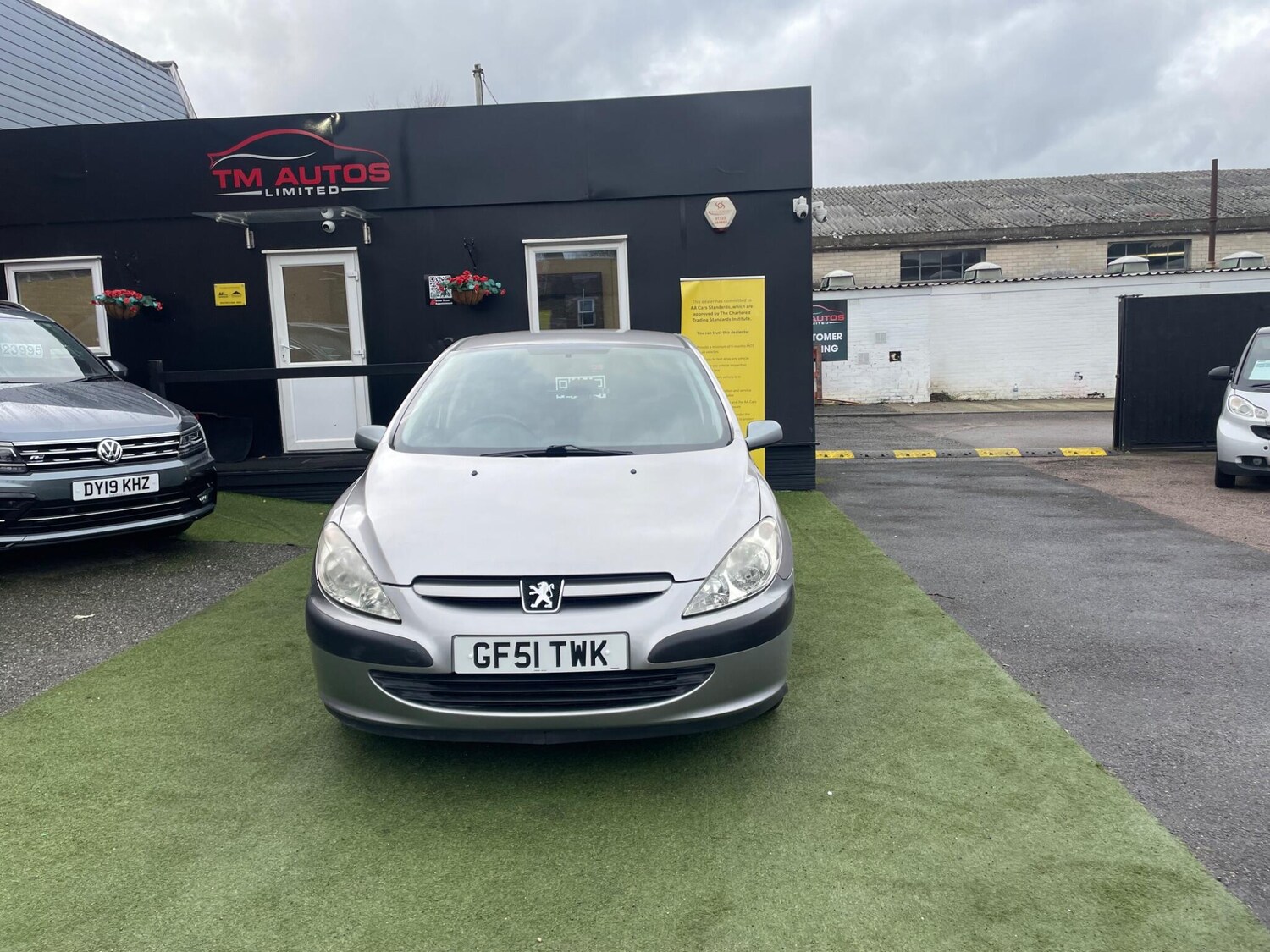 Used Peugeot 307 2001 for sale - 76922680: Photo 3