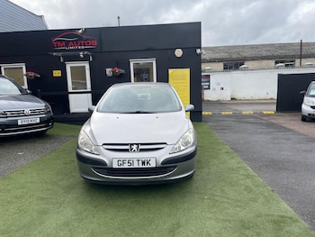 Used Peugeot 307 2001 for sale - 76922680: Photo