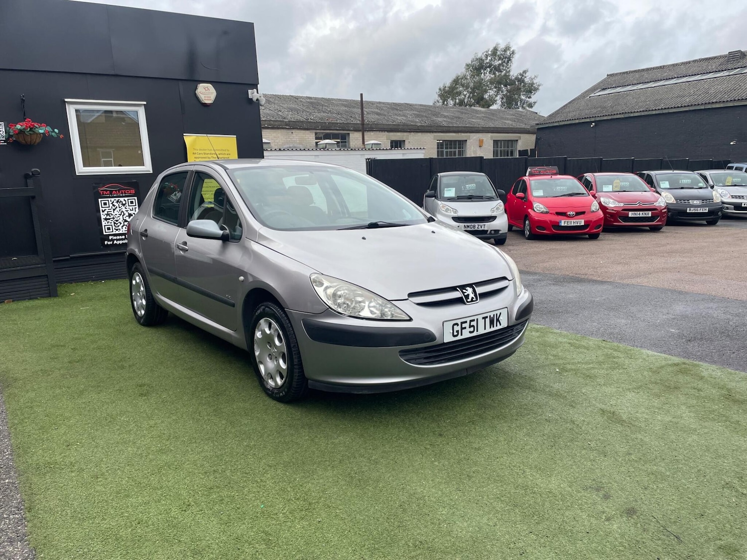 Used Peugeot 307 2001 for sale - 76922680: Photo 4