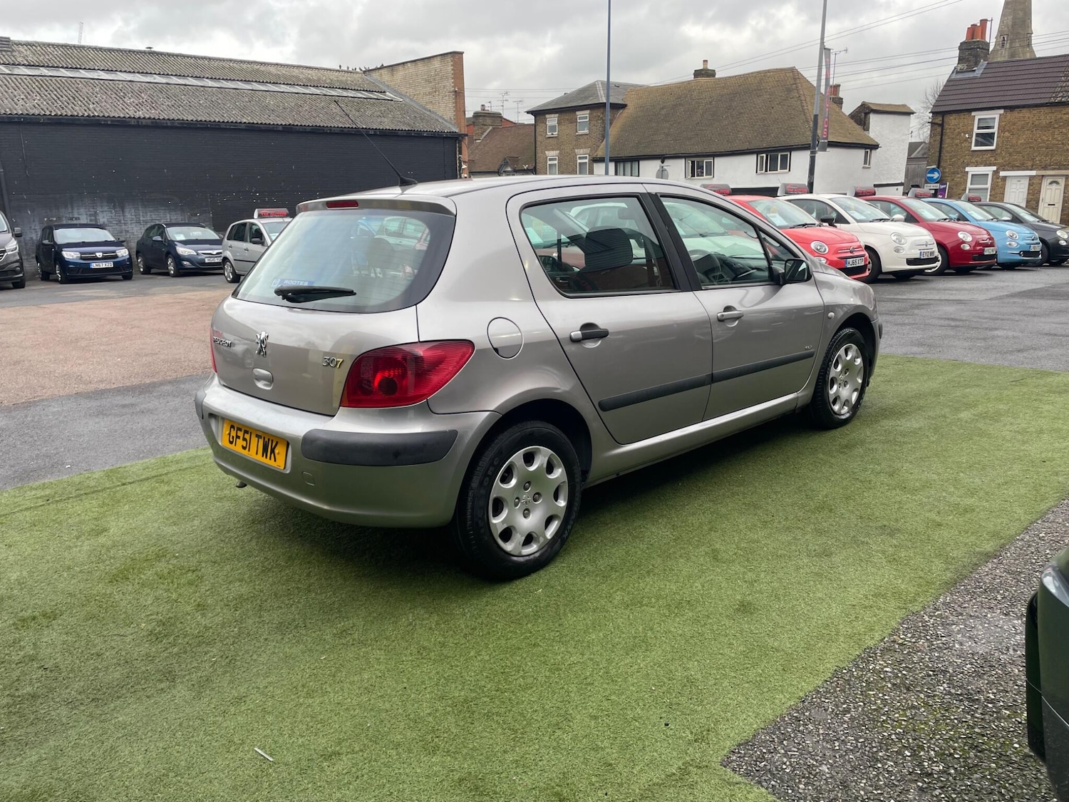 Used Peugeot 307 2001 for sale - 76922680: Photo 7