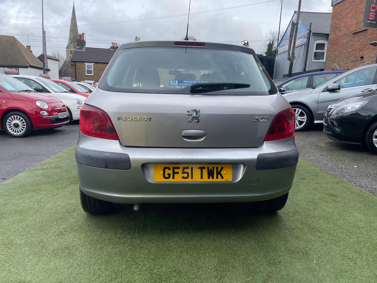 Used Peugeot 307 2001 for sale - 76922680: Photo 8