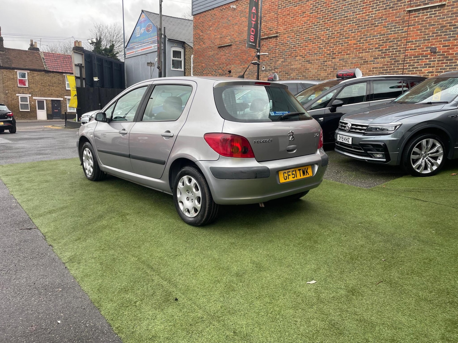Used Peugeot 307 2001 for sale - 76922680: Photo 9