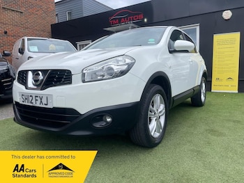 Used Nissan Qashqai 2012 for sale - 78540034: Photo