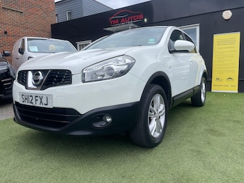 Used Nissan Qashqai 2012 for sale - 78540034: Photo