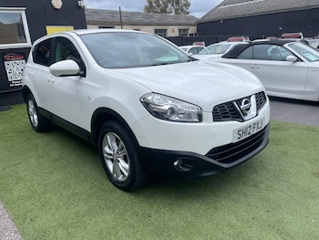 Used Nissan Qashqai 2012 for sale - 78540034: Photo