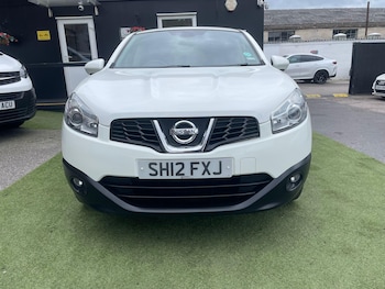 Used Nissan Qashqai 2012 for sale - 78540034: Photo