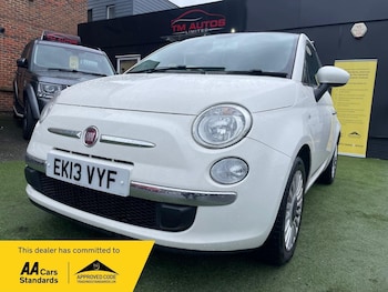 Fiat 500 feature image