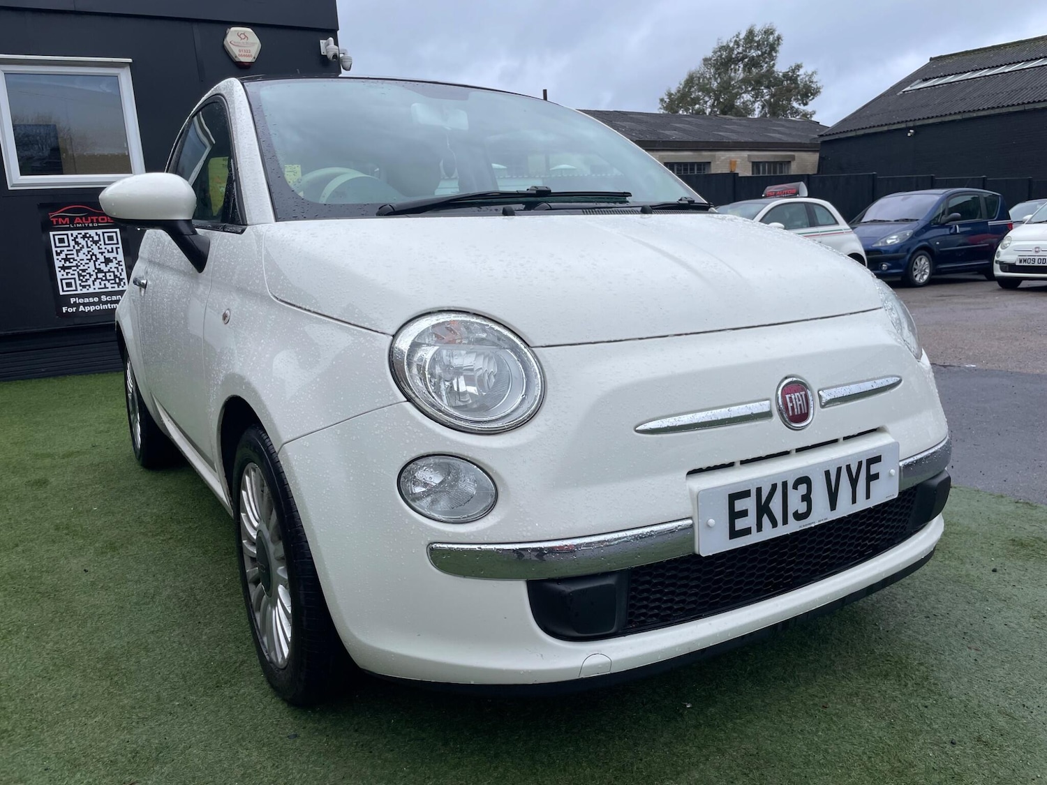 Used Fiat 500 for sale - 77477071: Photo 3