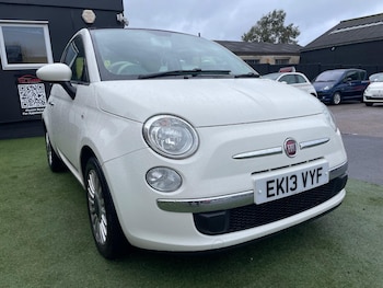 Used Fiat 500 2013 for sale - 77477071: Photo