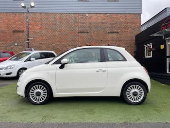Used Fiat 500 2013 for sale - 77477071: Photo