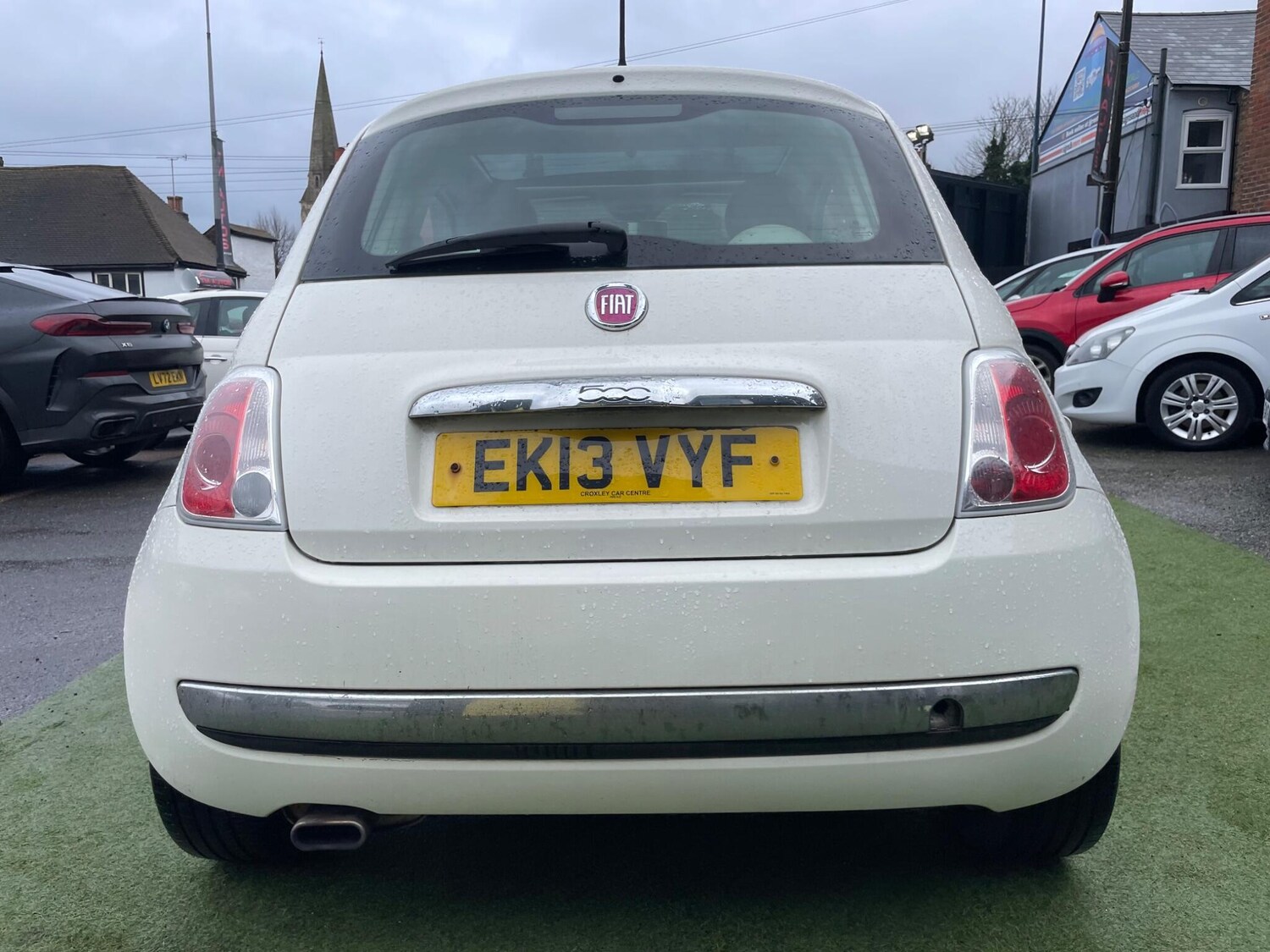 Used Fiat 500 for sale - 77477071: Photo 6