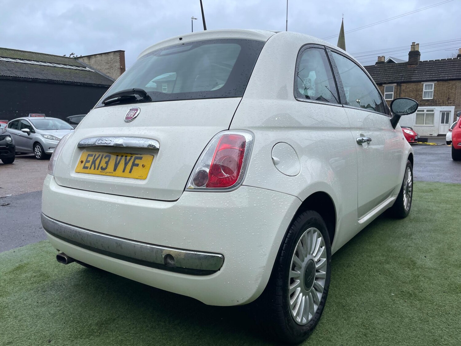 Used Fiat 500 for sale - 77477071: Photo 7