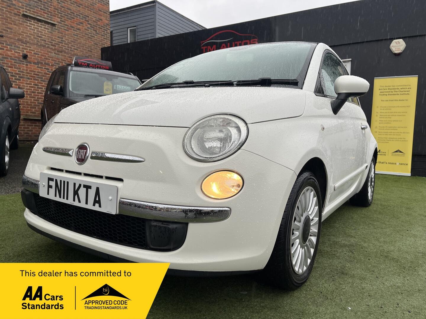 Used Fiat 500 2011 for sale - 77398483: Photo 1