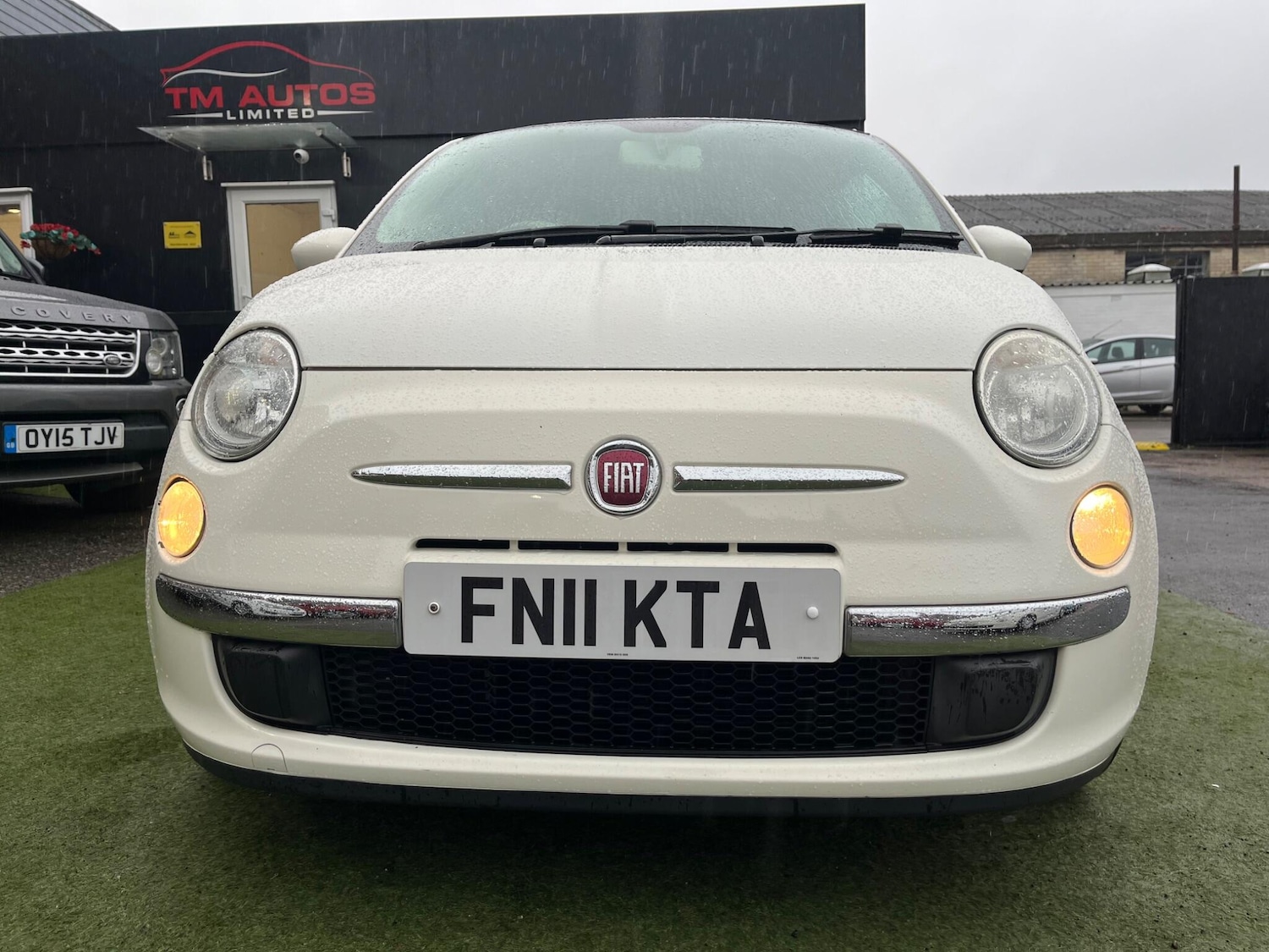 Used Fiat 500 2011 for sale - 77398483: Photo 2
