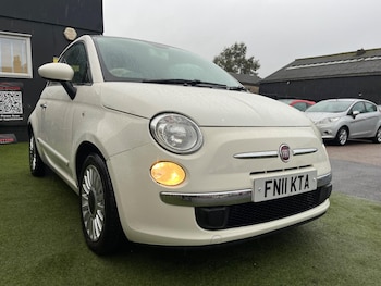 Used Fiat 500 2011 for sale - 77398483: Photo