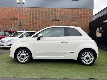 Used Fiat 500 2011 for sale - 77398483: Photo