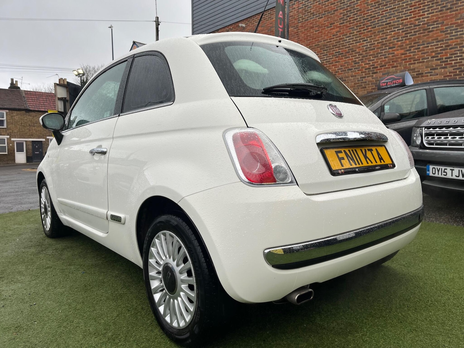 Used Fiat 500 2011 for sale - 77398483: Photo 5
