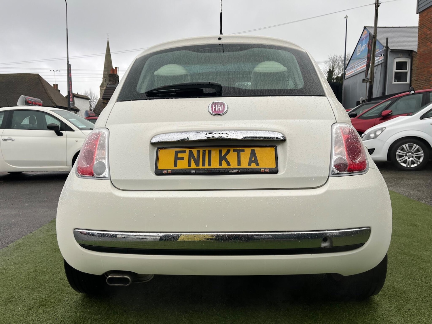 Used Fiat 500 2011 for sale - 77398483: Photo 6