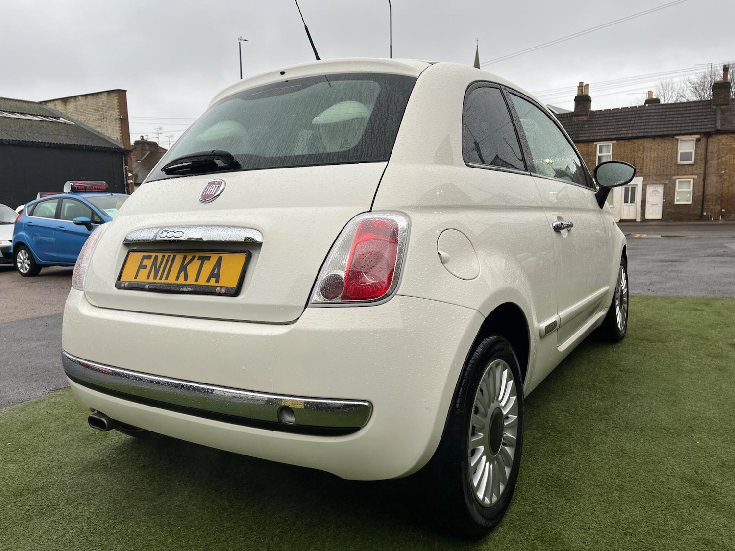 Used Fiat 500 2011 for sale - 77398483: Photo 7