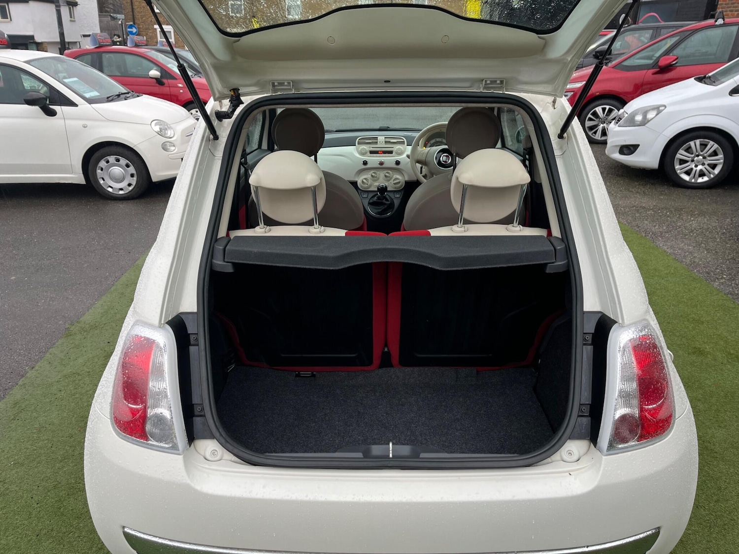 Used Fiat 500 2011 for sale - 77398483: Photo 8